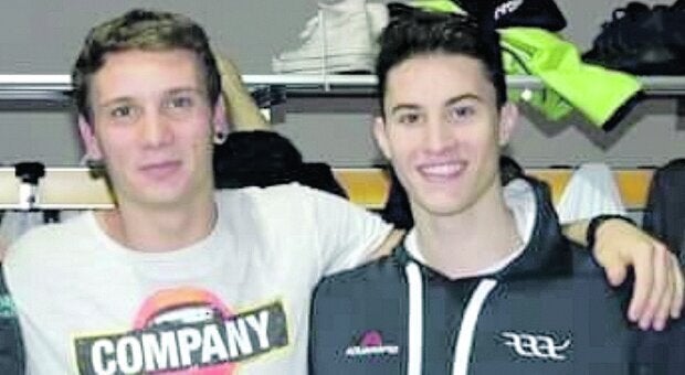 Manuel Bortuzzo Gioele E Fabio Mi Facevano Sempre Coraggio Non Riesco A Credere Non Ci Siano Piu L Huffpost