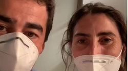 La tremenda pillada a Paz Padilla cuando pensaba que no estaba