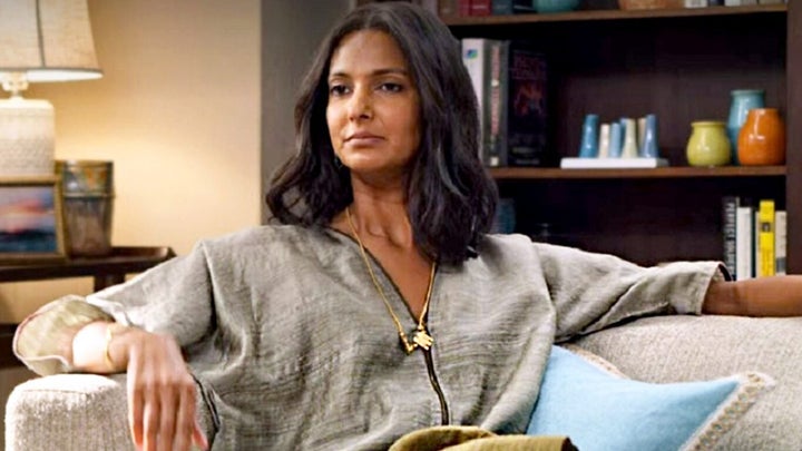 Poorna Jagannathan in 'Never Have I Ever'.