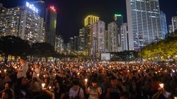 La veillée de Tiananmen interdite à Hong Kong, une première en 30