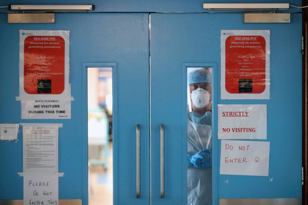 UK Records 111 More Coronavirus-Related Deaths In 24 Hours As Lockdown Eases Further
