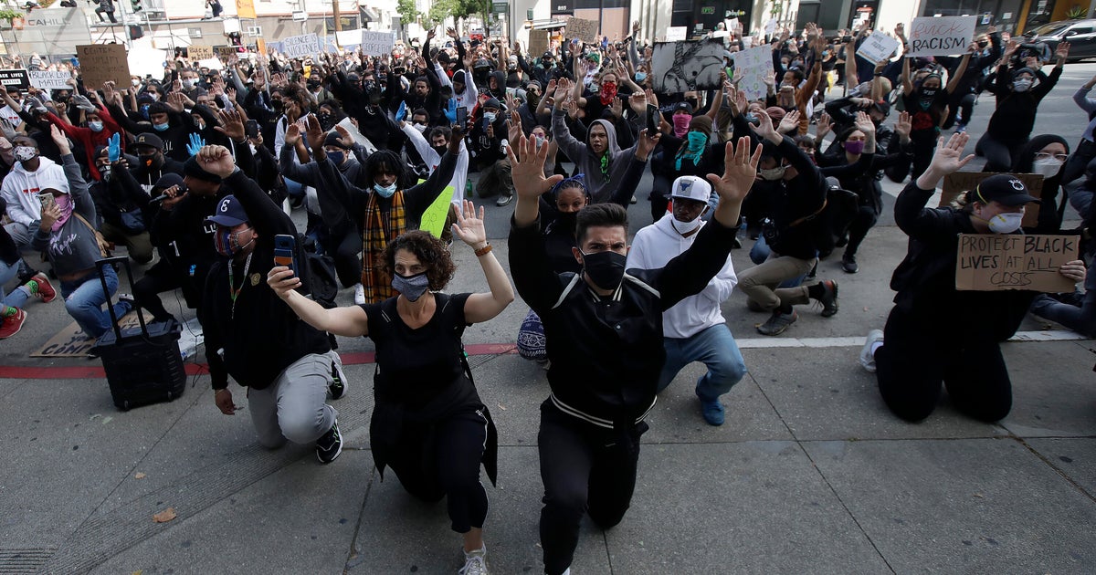 Protests, Erosion Of Trust In Government Upend Coronavirus Control ...