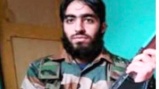 Saifullah Mir, a 31-year-old Kashmiri, was appointed the chief operational commander of the Hizbul Mujahideen in May. 