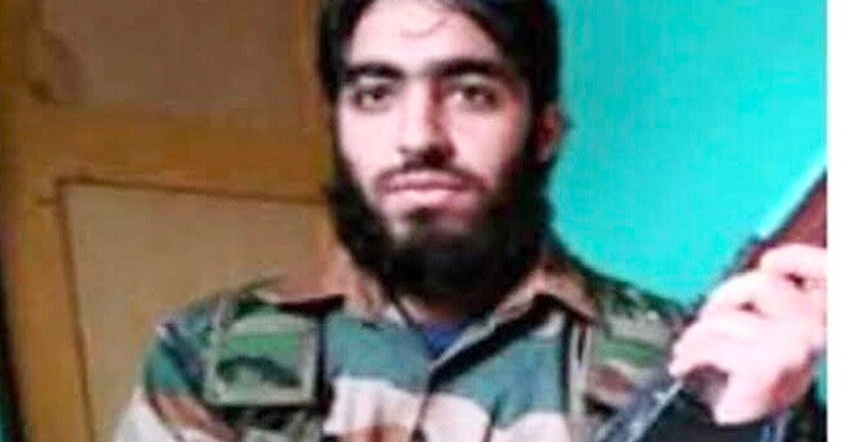 Inside Saifullah Mir’s Journey From Medical Technician To Hizbul ...