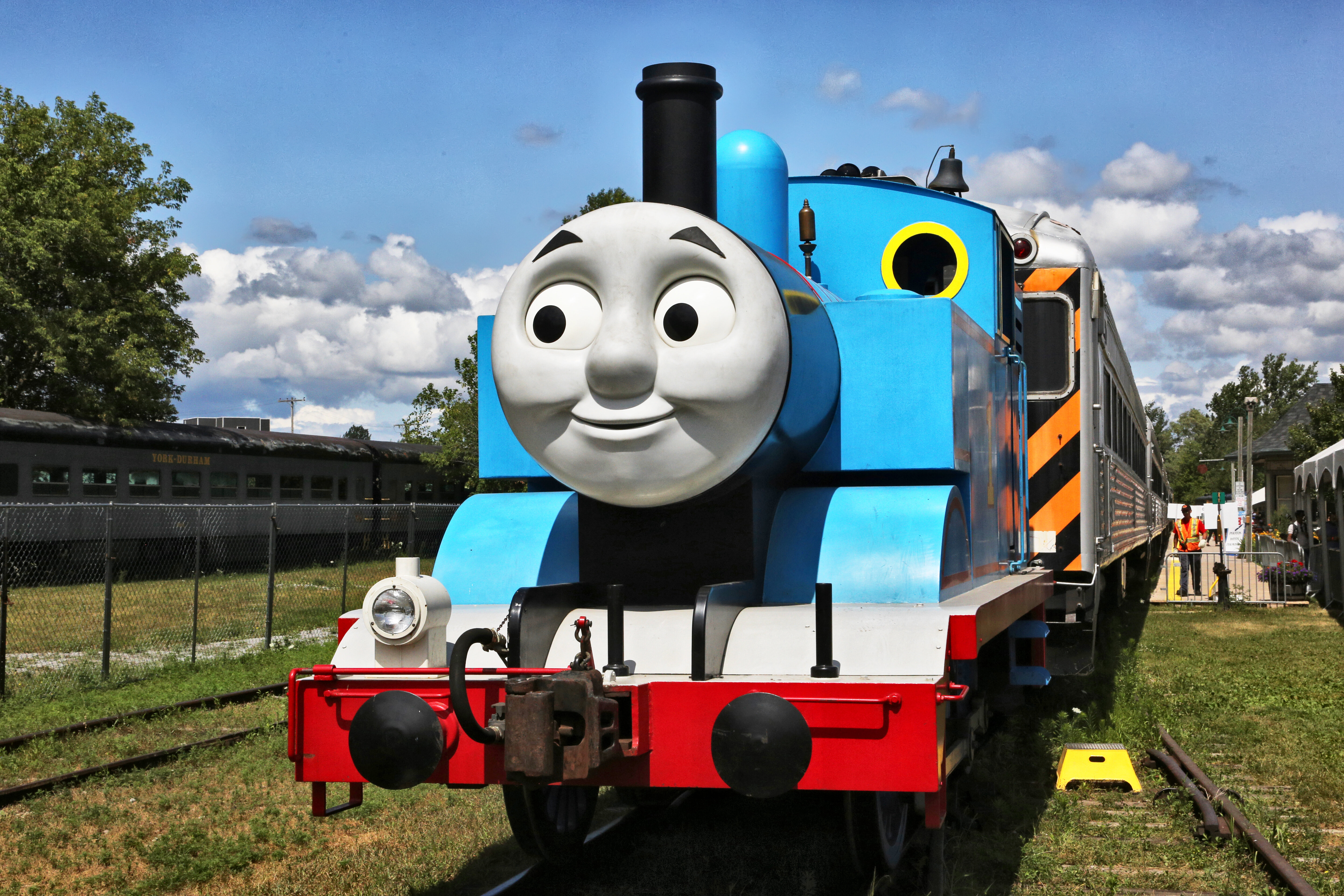 michael thomas the tank engine