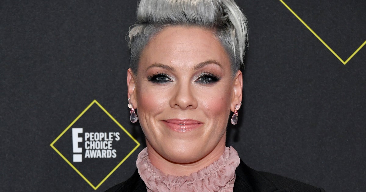 Pink Singer Protest Pink Fires Back At Critics Of Her George Floyd Protest And Black Lives ...