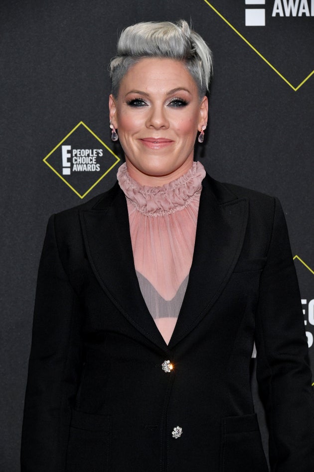 Pink Fires Back At Critics Of Her Black Lives Matter Instagram Post