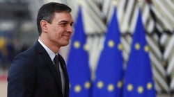 Sánchez presionará en la UE para recibir adelantos en 2020 de los fondos