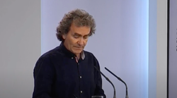 El gesto de Simón cuando le preguntan por el macrobotellón de Tomelloso y la fiesta de Córdoba lo dice