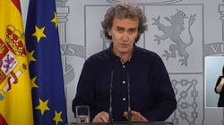 El potente mensaje de Fernando Simón a quienes tiran las mascarillas al