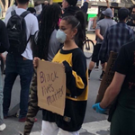 Αριάνα Γκράντε, Halsey, Μάικλ Τζόρνταν και άλλες διασημότητες σε διαμαρτυρίες για τον θάνατο του Τζορτζ Φλόιντ