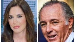 Encontronazo en Twitter entre Mamen Mendizábal y José Manuel