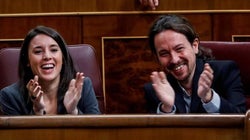 Iglesias defiende a Montero: “Lo que dice es bastante