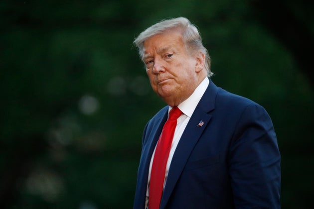 Τραμπ σε κυβερνήτες: «Πρέπει να επιβληθείτε αλλιώς θα φαίνεστε σαν