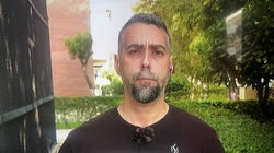 La comentada camiseta con la que el portavoz de Facua ha aparecido en La