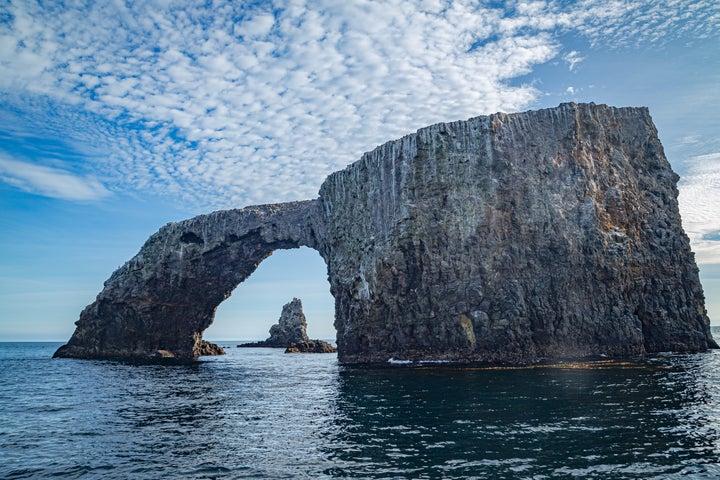 Anacapa Island, California, US