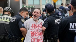 9 vídeos que demuestran que la situación en EEUU se está yendo de las