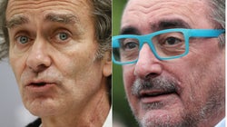 Carlos Herrera sorprende con su opinión sobre Fernando