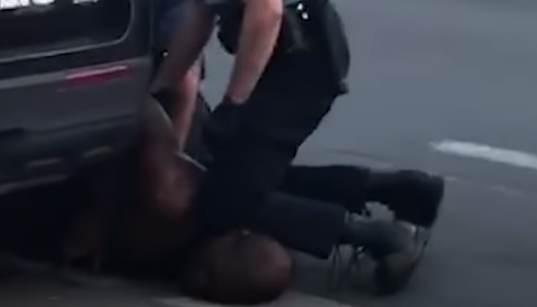 George Floyd murió por “asfixia”, según la