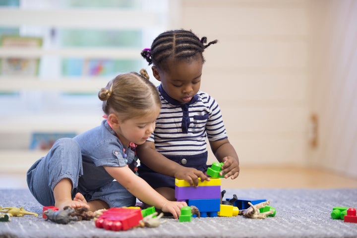 Toddlers are already picking up on messages about race, even if their parents haven't talked to them about it.