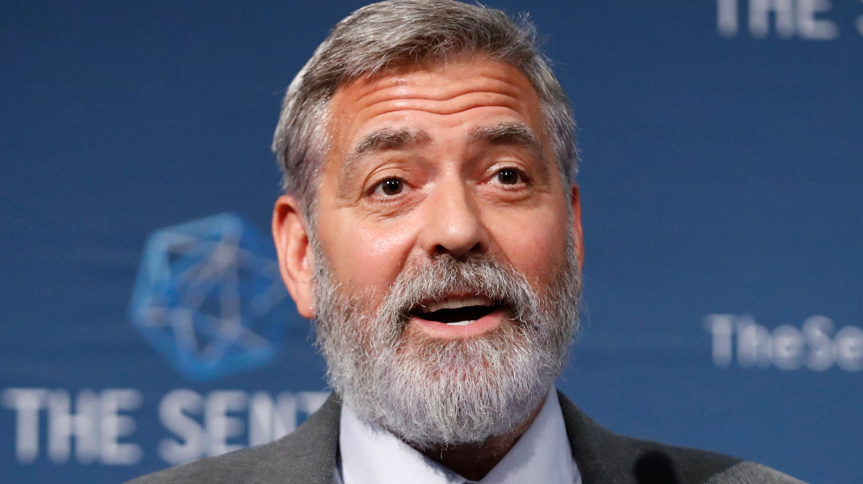 George Clooney: Racism Is Our Pandemic And In 400 Years We’ve Yet To Find A Vaccine