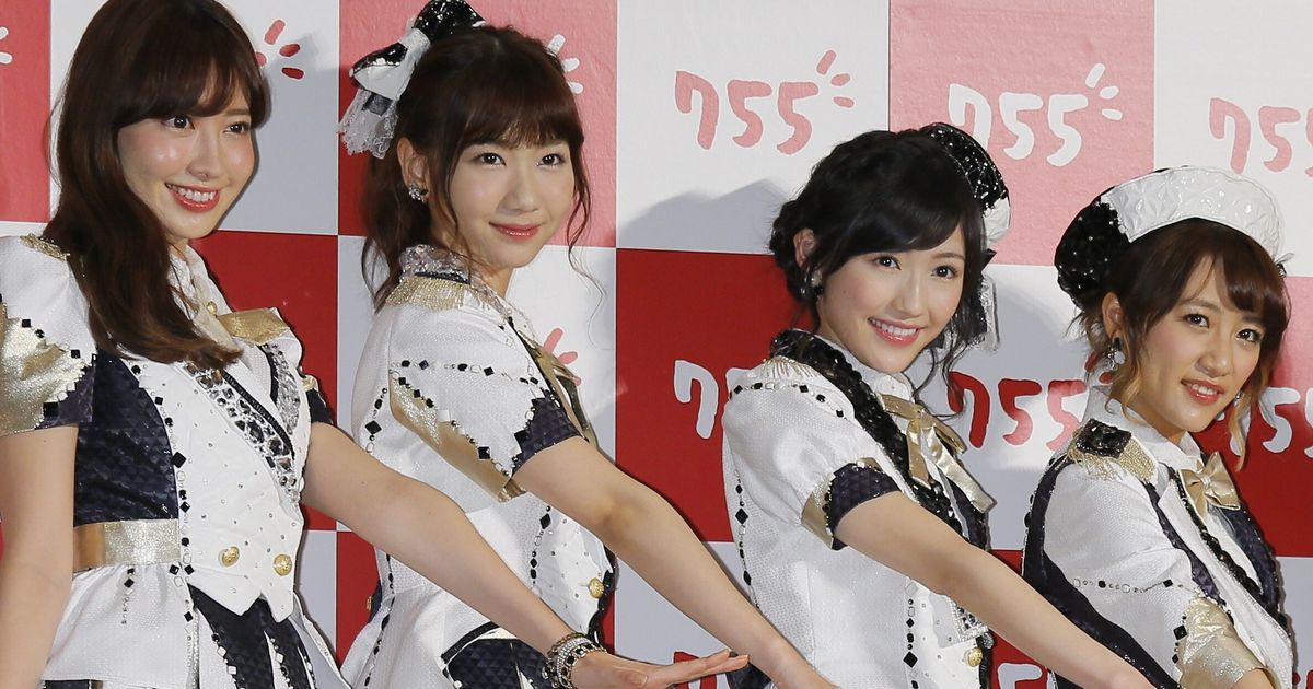 引退の渡辺麻友さんに 小嶋陽菜さんらメッセージ 私達の誇りです ハフポスト