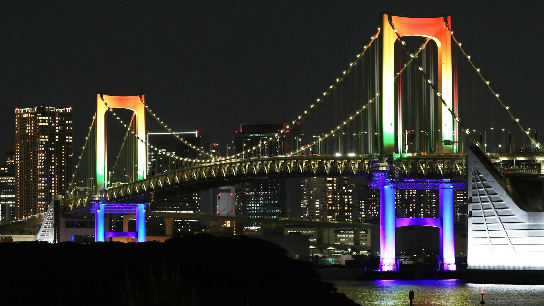 東京アラートとは 発動されたら レインボーブリッジが 赤色 に 他には何が変わる ハフポスト News