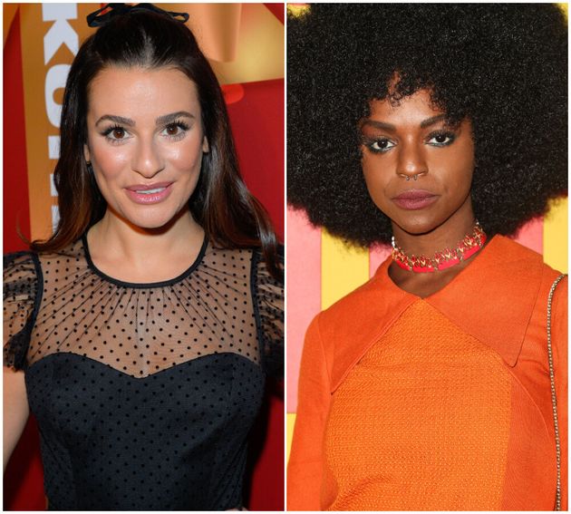 Lea Michele Accused Of Making Glee Co-Star Samantha Ware’s Time On Show ‘A Living Hell’