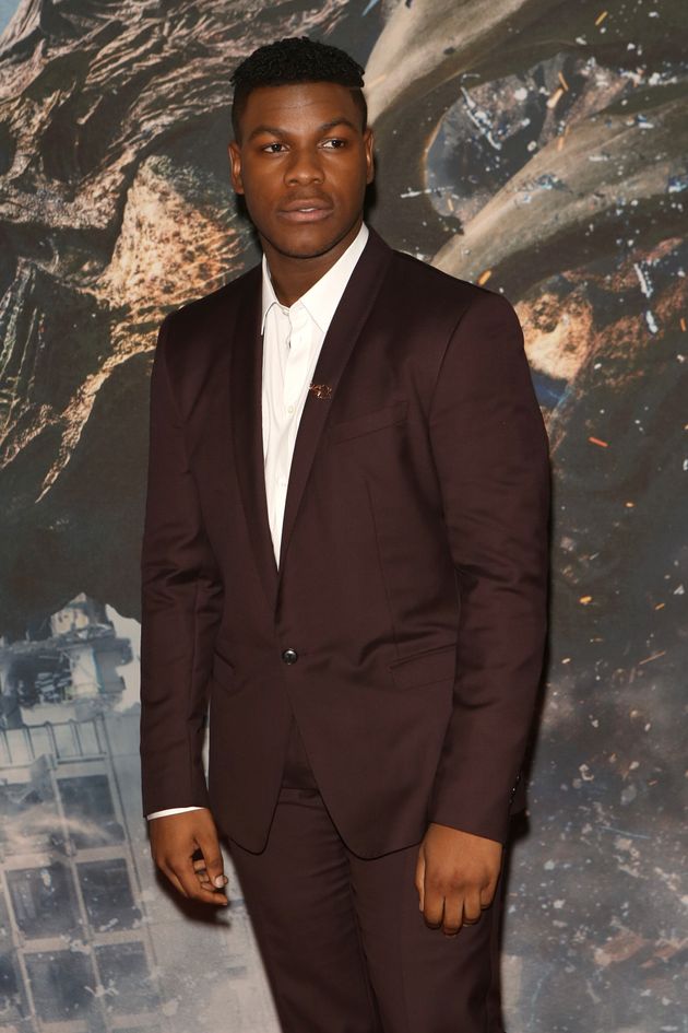 John Boyega Dismisses Claim Hes Using His Platform To Spout Hate Against White People: Keep Your Dutty Mouth Shut