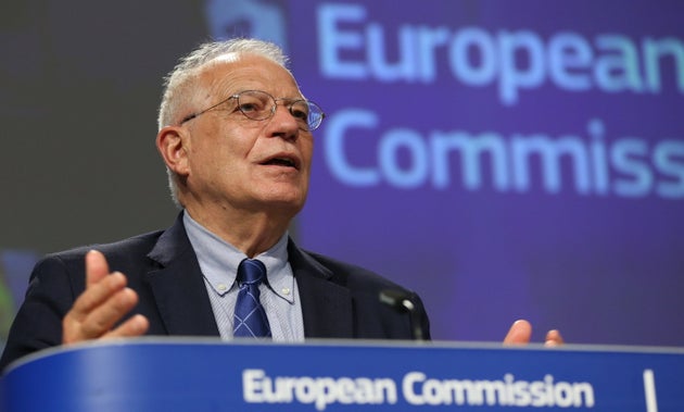 Josep Borrell: "In Europa inorriditi dall