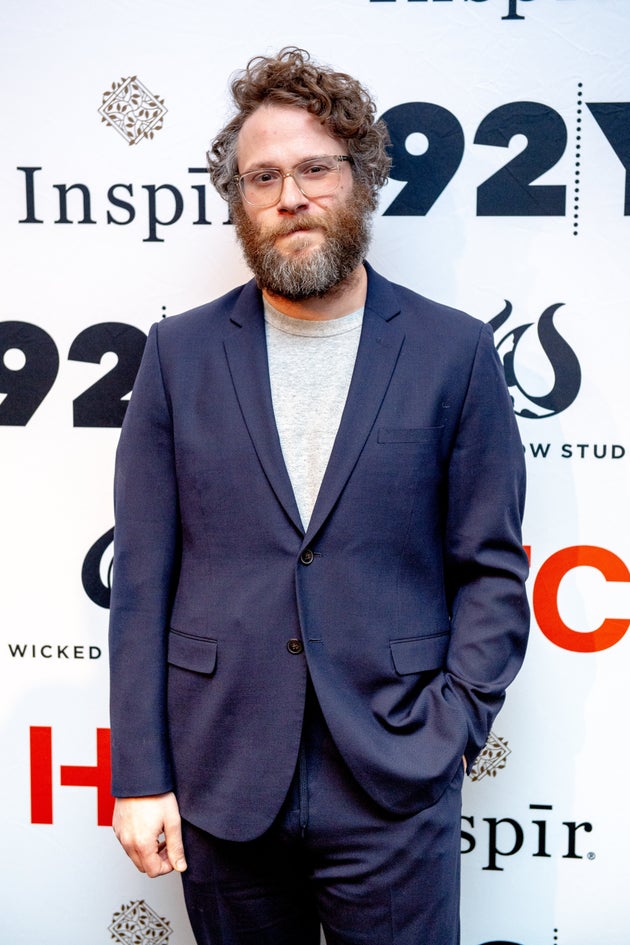 Seth Rogen Wins Praise For No Nonsense Response To All Lives
