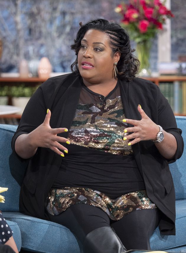 Alison Hammond Delivers Emotional Speech On This Morning: When Black Lives Matter, Then All Lives Will Matter