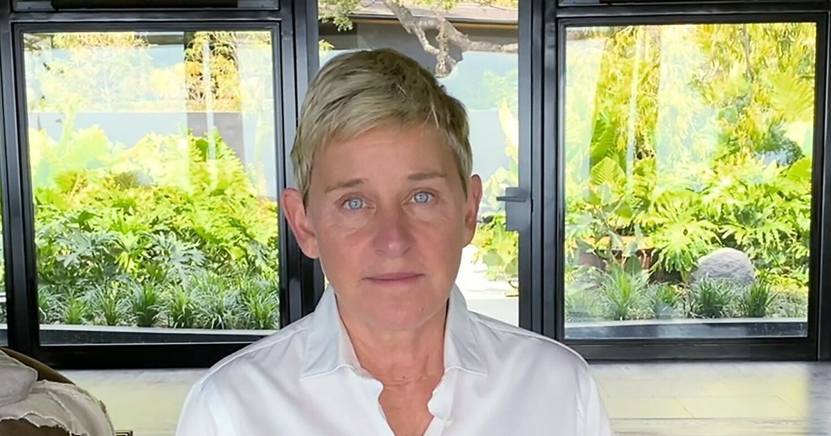 After Criticism, Ellen DeGeneres Expands Thoughts On Black Lives Matter