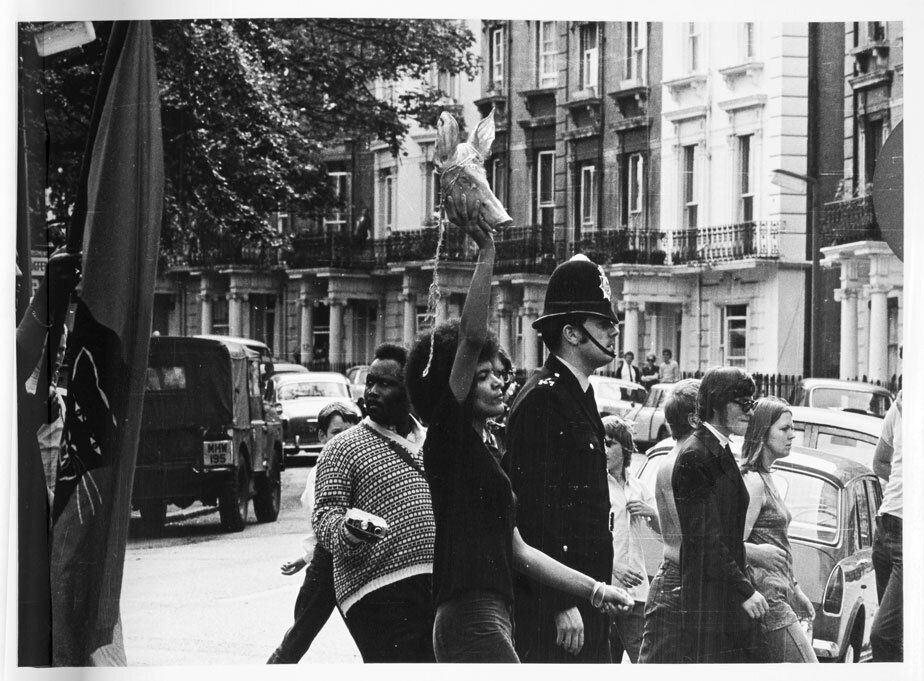 Barbara Beese was a member of the Black Panthers and one of the original Mangrove Nine