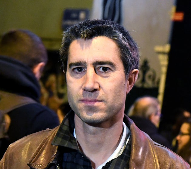 Le député insoumis François Ruffin semble se préparer pour