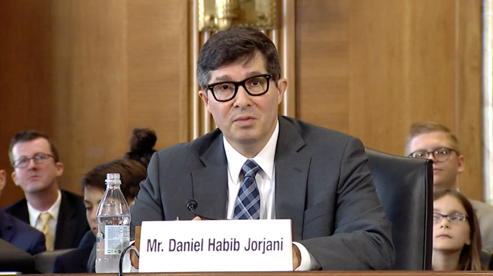 Daniel Jorjani, a Trump appointee, became the the solicitor of the Interior Department in late 2019. 