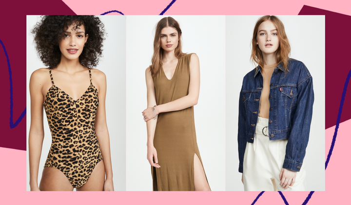 Here are the best summer clothes to get on sale at Shopbop now. 