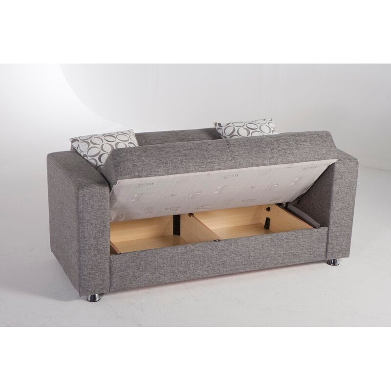 Small sofa deals with storage