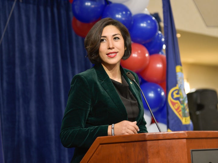 Paulette Jordan Wins Idaho Senate Democratic Primary Huffpost Latest News 3603