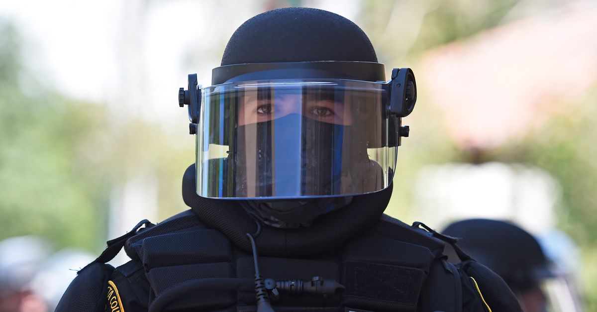 The Militarization Of Local Police Has Been Decades In The Making