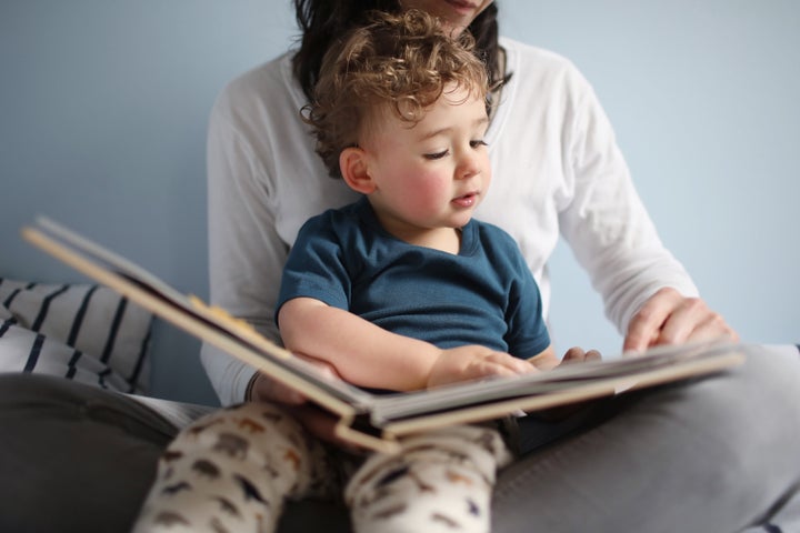 White parents can start addressing racial differences with their kids from an early age by exposing them to books with diverse characters. 