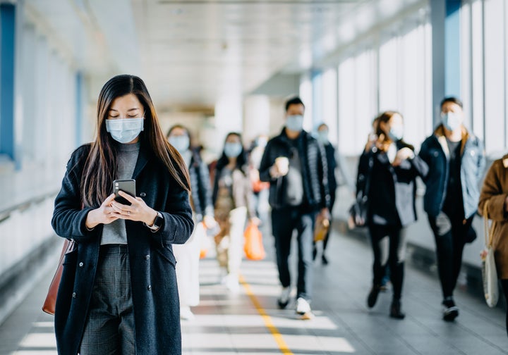 テレワークは定着する?満員電車は...?第2波阻止のためには、個人にも、そして企業にも、工夫が求められます。