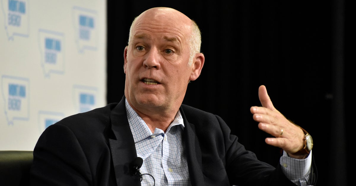 Gianforte Wins In Montana's All-Mail Republican Governor Primary ...