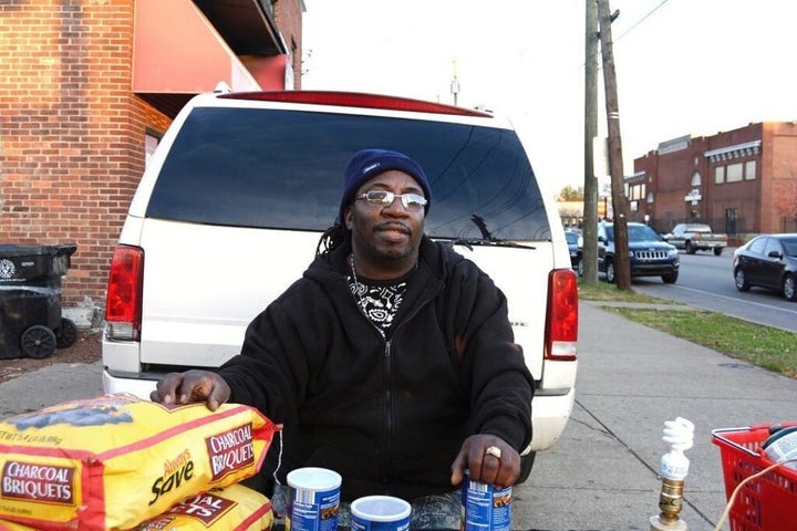 David McAtee, known as "Yaya" or "BBQ Man" by many in his community, "left a great legend behind," his mother said. "He was a