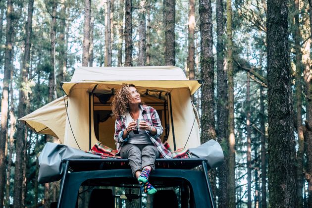 ‘My Happy Place’: We Love Going Camping – Heres Why You Should, Too
