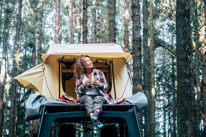 Camping may be having its moment in 2020, due to restrictions on foreign holidays