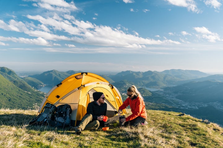 ‘My Happy Place’: We Love Going Camping – Here's Why You Should, Too ...