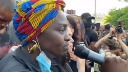 Le discours fort d’Aïssa Maïga contre les injustices au rassemblement pour Adama