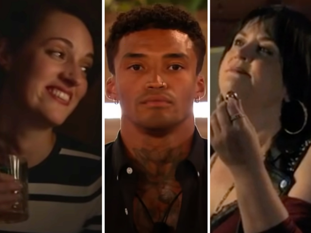 Three of the contenders for the TV Moment Of The Year (l-r) Fleabag, Love Island and Gavin & Stacey.