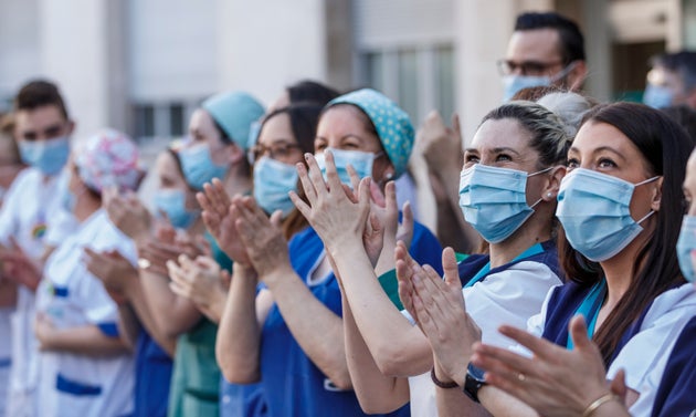 El Princesa de Asturias de la Concordia premia a los sanitarios ...